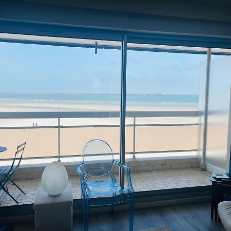 Apartamento Sur Le Sable 2 3 Pers Wifi Boulogne-sur-Mer Exterior foto