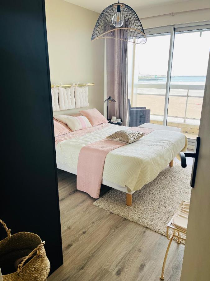 Apartamento Sur Le Sable 2 3 Pers Wifi Boulogne-sur-Mer Exterior foto