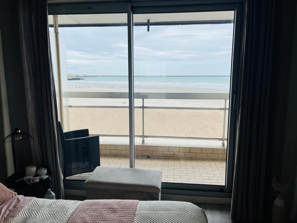 Apartamento Sur Le Sable 2 3 Pers Wifi Boulogne-sur-Mer Exterior foto