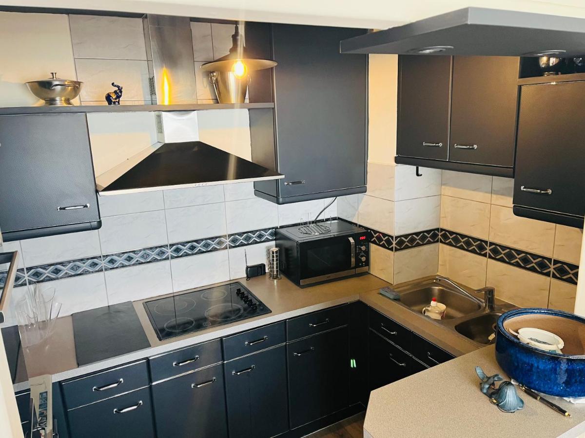Apartamento Sur Le Sable 2 3 Pers Wifi Boulogne-sur-Mer Exterior foto