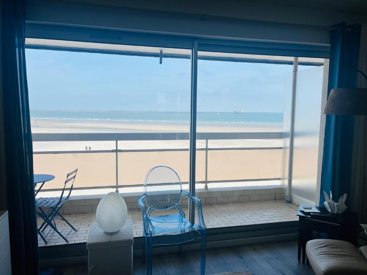 Apartamento Sur Le Sable 2 3 Pers Wifi Boulogne-sur-Mer Exterior foto