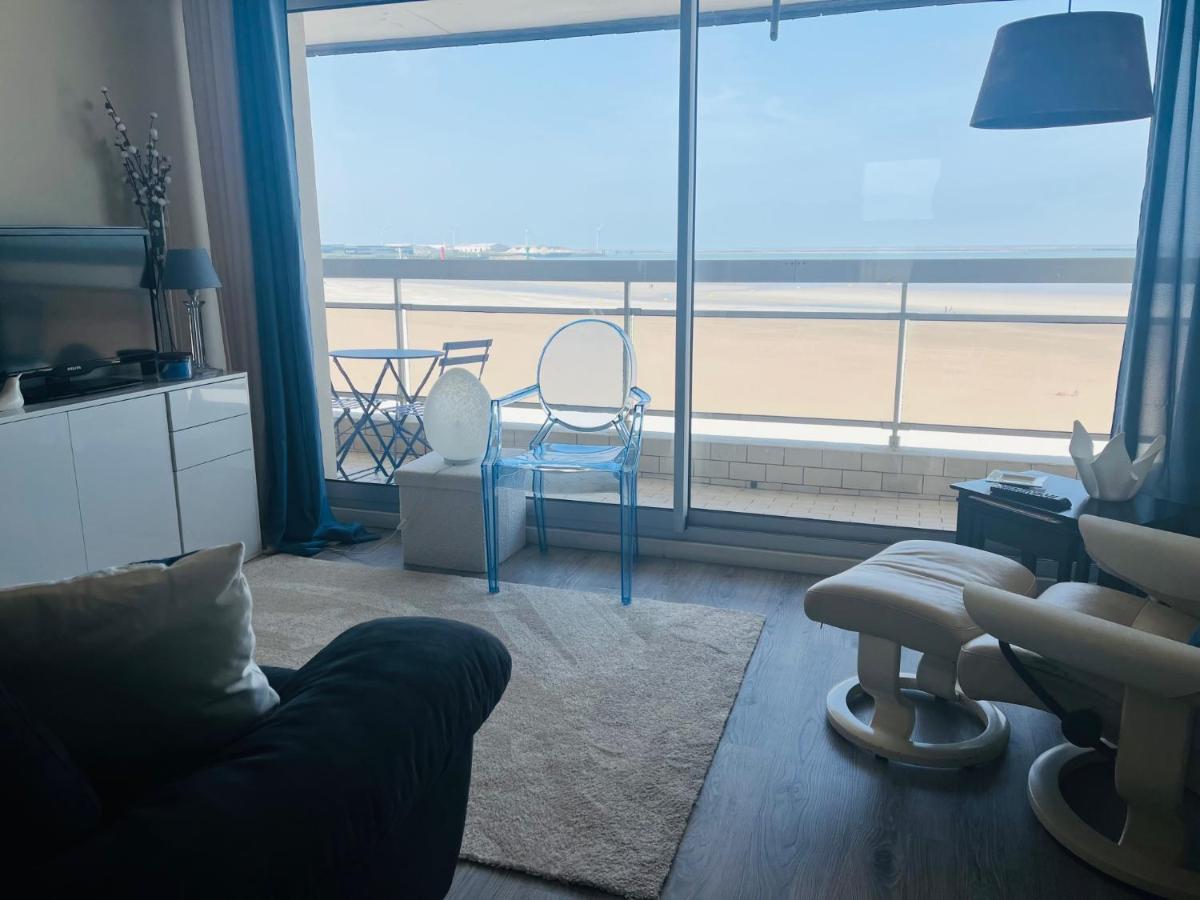 Apartamento Sur Le Sable 2 3 Pers Wifi Boulogne-sur-Mer Exterior foto