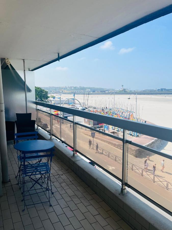 Apartamento Sur Le Sable 2 3 Pers Wifi Boulogne-sur-Mer Exterior foto