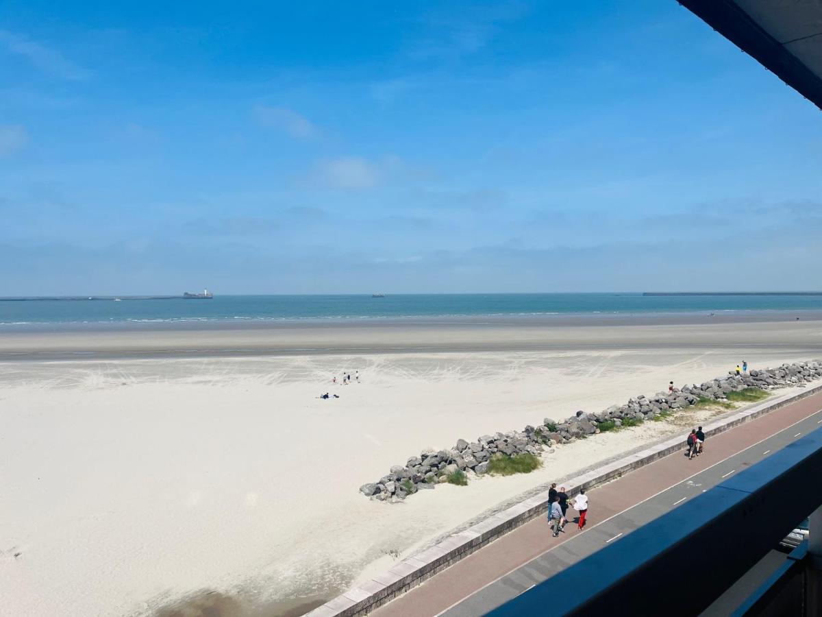 Apartamento Sur Le Sable 2 3 Pers Wifi Boulogne-sur-Mer Exterior foto