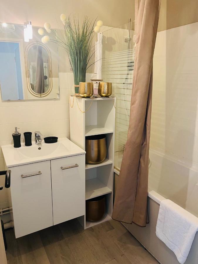 Apartamento Sur Le Sable 2 3 Pers Wifi Boulogne-sur-Mer Exterior foto